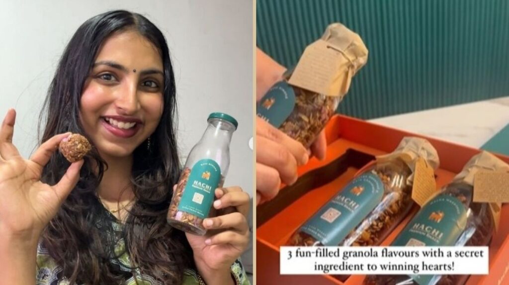 Financial Planner Leaves ₹20 Lakh Salary to Launch Healthy Snack Brand, Now Reaches ₹80 Lakh Annual Revenue