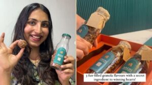 Financial Planner Leaves ₹20 Lakh Salary to Launch Healthy Snack Brand, Now Reaches ₹80 Lakh Annual Revenue