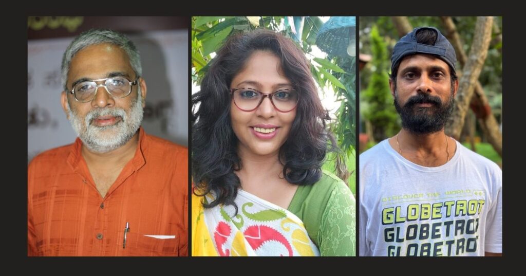 Ganesh Mandarthi & Rituparna Biswas to be honoured with Tanvir Natyadharmi Award in Pune 