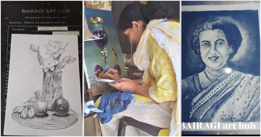 Fabric Painting Workshop and Classes 2024 Announced by Bairagi Art Hub