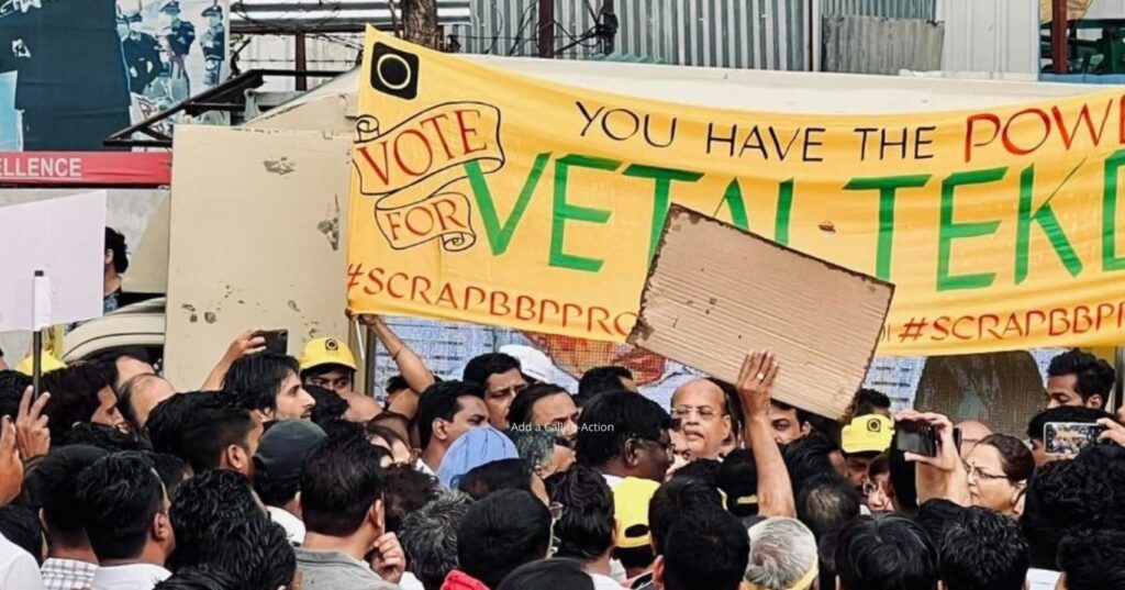 Pune: Vetal Tekdi Citizens’ Group Urges Candidates To Prioritize Hill Conservation Amid Election Campaign
