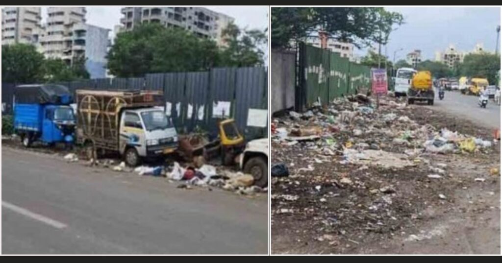 Pune: Parge Nagar Residents In Kondhwa Sees Progress On Road Safety, Traffic, And Lighting Initiatives