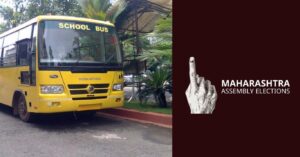 No School Bus Service On November 19 Due To Maharashtra Assembly Elections