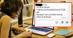 Gen Z Employee's Email About Late Arrival Sparks Debate on Work Culture 