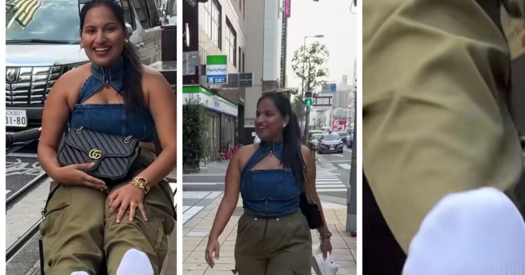 How Clean Are Japan’s Streets? Indian Influencer’s Viral Video Leaves Viewers in Awe. Click to watch