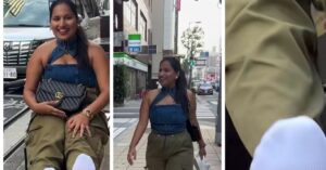 How Clean Are Japan’s Streets? Indian Influencer’s Viral Video Leaves Viewers in Awe. Click to watch
