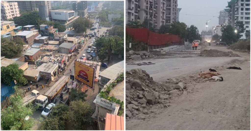 Pune News: Residents Of Undri, Mohamadwadi, NIBM Annexe Raise Alarm Over PMC Neglect: Infrastructure Woes Mount Â