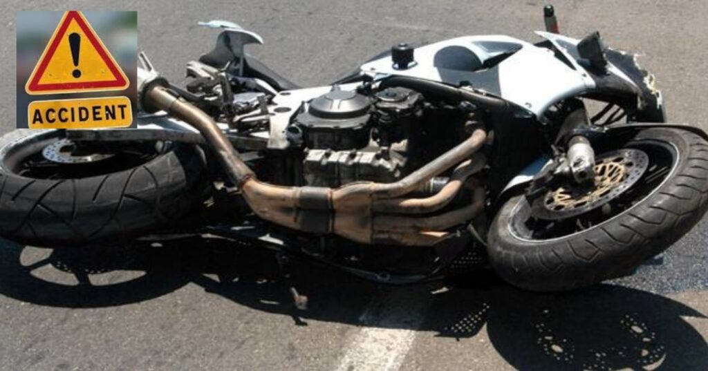Pune: Tragic Motorcycle Accident in Kondhwa: Woman Dies, Husband Injured