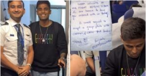 IndiGo Pilot’s Fan Moment with Cricket Star Suryakumar Yadav Goes Viral