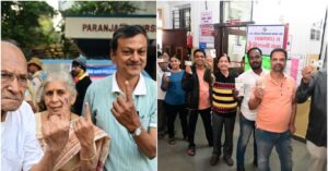 Maharashtra Assembly Elections 2024: Peaceful Voting In Pune With No Major Incidents  