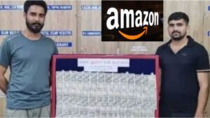Defrauding Delivery PartnersHow Two Men Stole Cameras and iPhones Valued at Lakhs from Amazon