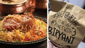 Delhi Man Faces Moral Lecture from Delivery Agent for Ordering Chicken Before Diwali