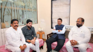 Devendra Fadnavis Reaches Out To Disappointed BJP Leaders In Pune