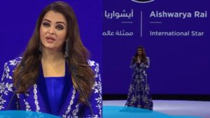 Did Aishwarya Rai