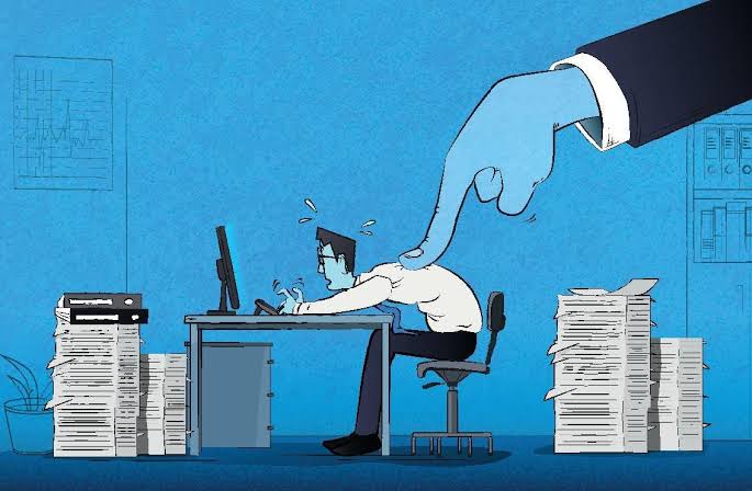 Disturbing Workplace Conditions No Talking, No Phones, and Strict Monitoring of Employees