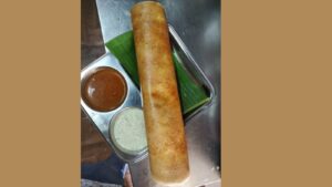 Dosa vendor reportedly earns monthly 6 lakh, and no Tax, post goes Viral