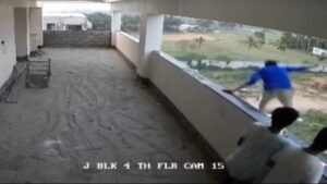 Engineering Student Claims Superpowers, Jumps from Fourth Floor