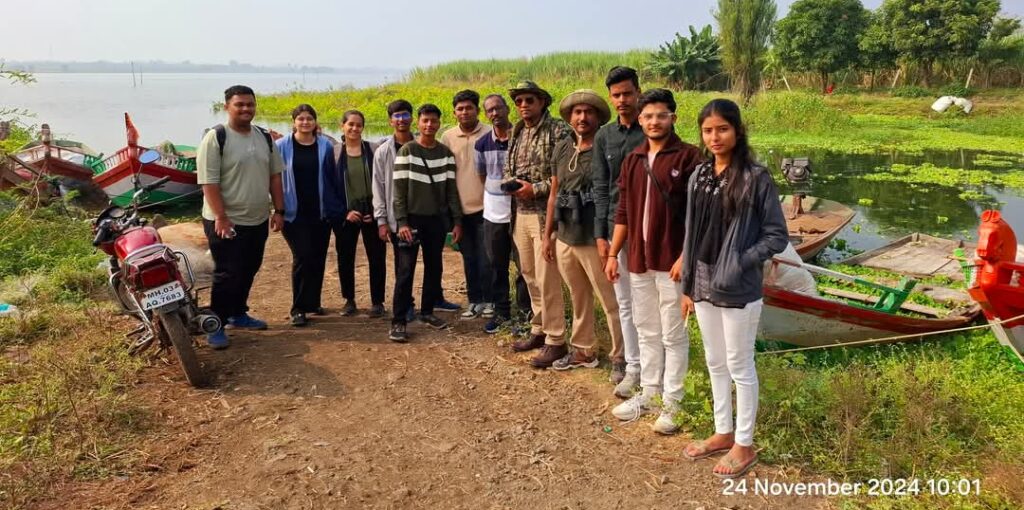 Pune: 7,000 Birds of 150 Species Recorded in Ujani Backwaters Census
