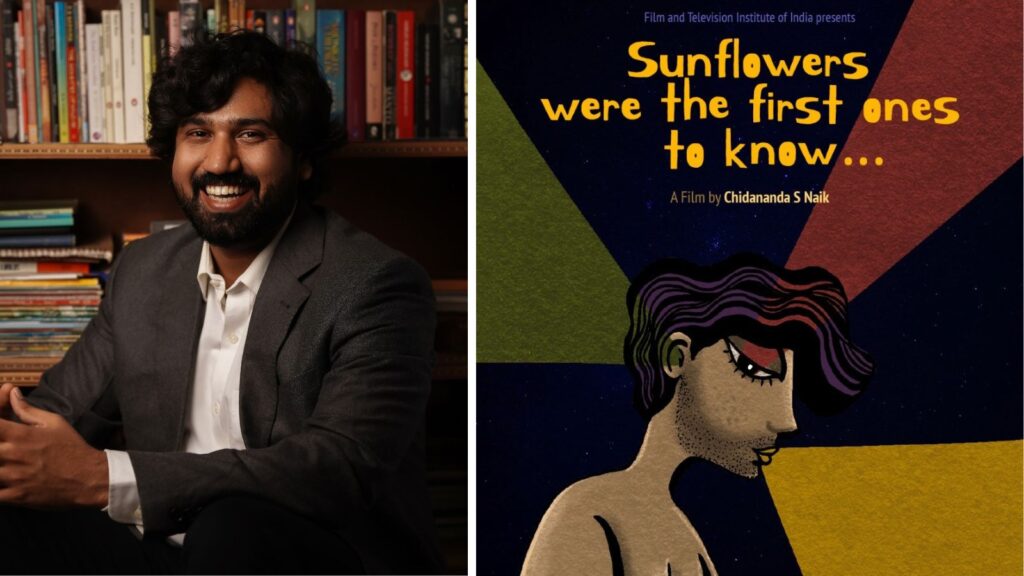 FTII’s student film ‘Sunflowers Were The First Ones To Know’ qualifies For Oscars In Live Action Short Film Category