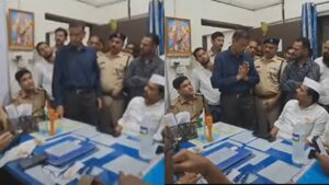Mumbai: Ticket Collector Suspended After Forcing Marathi Couple to Speak Hindi, Sparks Protests
