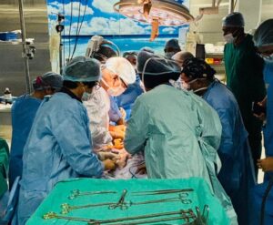 33 Year Old Naval Veteran's Organ Donation Saves Five Lives At Command Hospital Pune