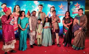 Swara Kimbahune and Devansh Bhate Honored as Mee Honaar Superstar Finalists; SNBP School Hosts Celebration