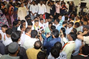 Chinchwad Constituency NCP Candidate Alleges Pune Poll Office Withholding EVM Data, Files Complaint With Election Commission