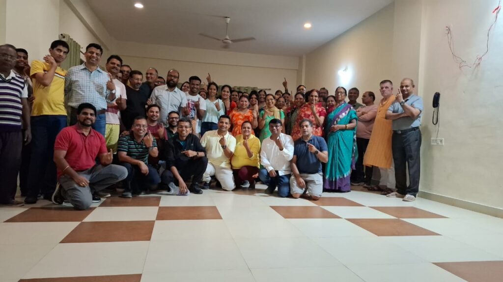 Maharashtra Assembly Elections 2024: Resounding Success For Sucasa Society Residents In Wakad, As Voter Turnout Reaches 91% 