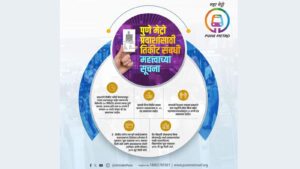 Important Pune Metro Ticketing Guidelines Avoid Penalties with New Travel Rules