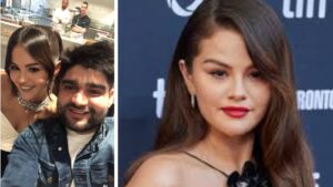 Indian man requests Selena Gomez to say ‘Jai Shree Ram’. Here's how the pop singer reacted…