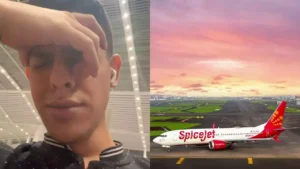 Influencer Pranks SpiceJet Employees with Fake Story About Missing Childbirth
