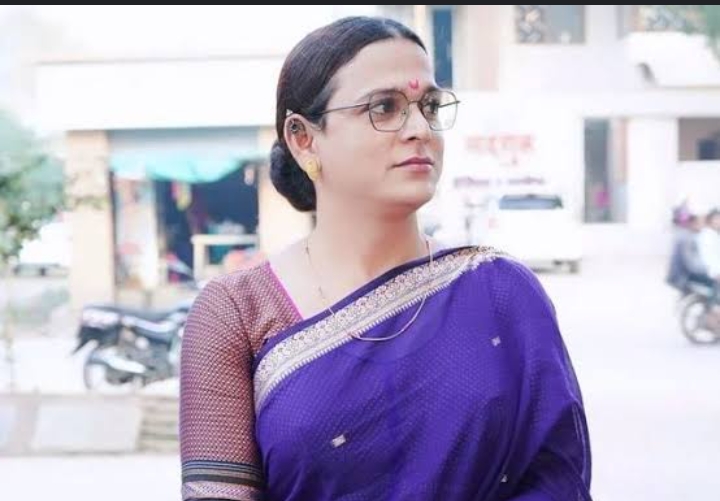 Introducing Shameebha Patil The First Transgender Candidate Running for Raver Assembly