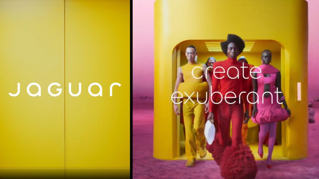 Jaguar Unveils Bold New Logo and Branding, Sparks Mixed Reactions Online