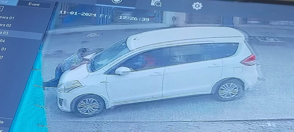 Land Dispute In Pune's Kendur Village Escalates as Man Allegedly Attempts to Run Over Cousin with Car