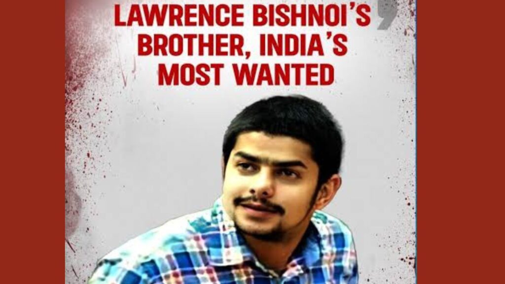 Lawrence Bishnoi's brother faces legal action for allegedly threatening the leader of Bhim Sena