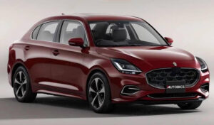 Maruti Suzuki Launches New Dzire 2024 A Stylish, Budget-Friendly Compact Sedan.