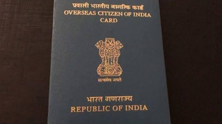 Mumbai Airport IncidentOCI Holder Arrested for Using Canceled Flight Ticket to Gain Entry