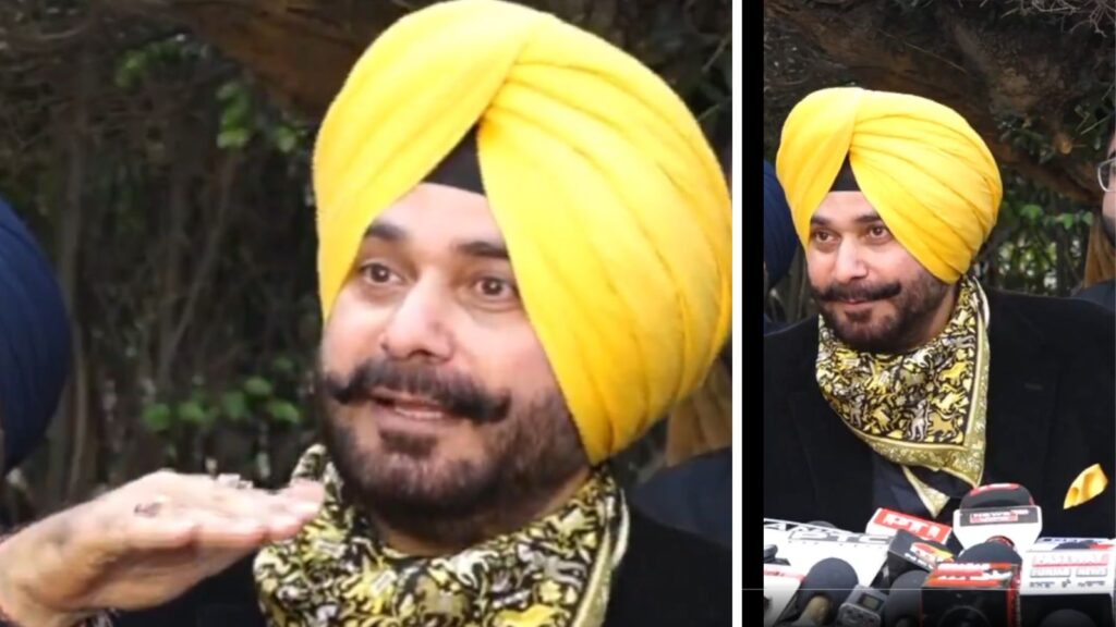 Navjot Singh Sidhu's Video on Wife's Cancer Recovery Sparks Tata Memorial Experts' Warning Against Unproven Remedies