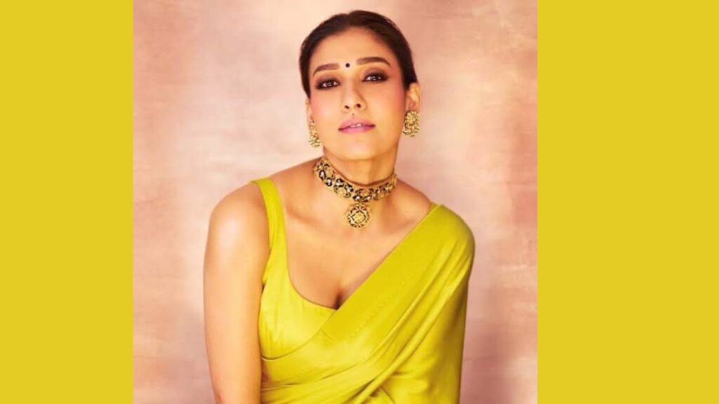 Nayanthara’s Extreme Commitment Quit Non-Veg for Her Role as Sita in ‘Sri Rama Rajyam’
