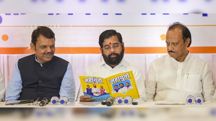 Next Chief Minister of Maharashtr Shinde and Fadnavis Respond