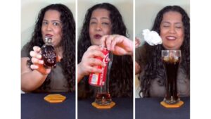 Old Monk Fans Go Wild as Vanilla Ice Cream Joins Rum & Coke in Viral Cocktail Recipe