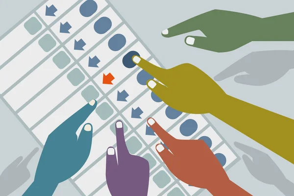 Over 2,100 Officials Appointed For Vote Counting In Pune District