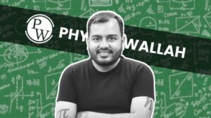 PhysicsWallah Hits ₹2,000 Crore Revenue Mark, but Losses Surge Amid Aggressive Growth Strategy