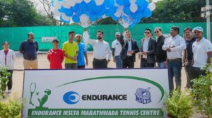 Pune Chitagunta , Mirdha Battle Into Round Two At Endurance - MSLTA AITA Under 14 Clay Court National Tennis Championships1