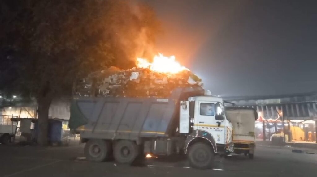 Pune City Reported Multiple Fire Incidents On Lakshmi Puja Evening On November 1, No Injuries Reported