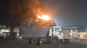 Pune City Reported Multiple Fire Incidents On Lakshmi Puja Evening On November 1, No Injuries Reported