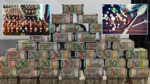 Pune District Sees Massive Seizures of Cash, Liquor, and Precious Metals Worth ₹16.34 Crore Ahead of Assembly Elections