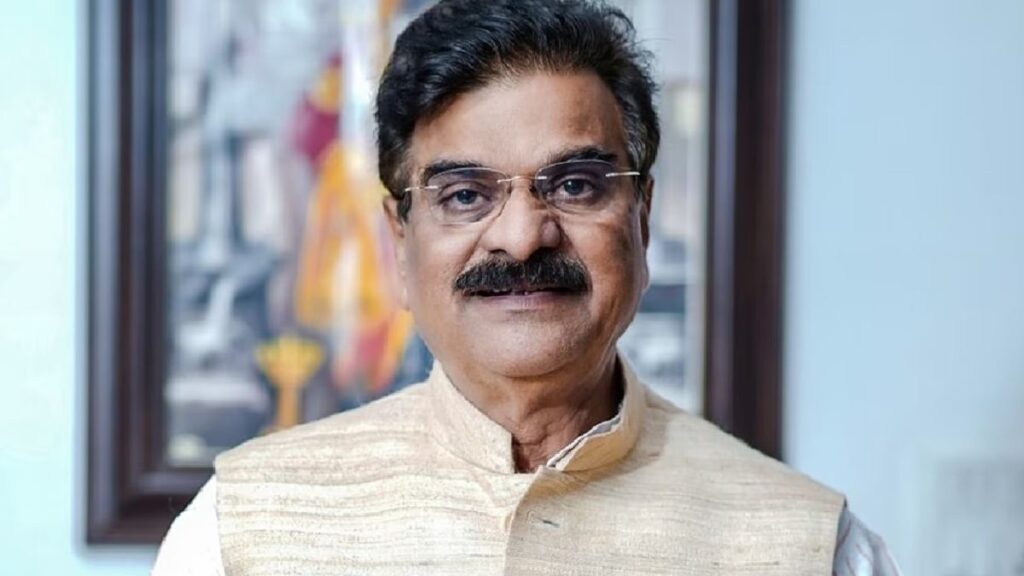 Pune Eknath Shinde's Shiv Sena's Shivtare Wins by 24,188 Votes, Defeats Jagtap and Zende.