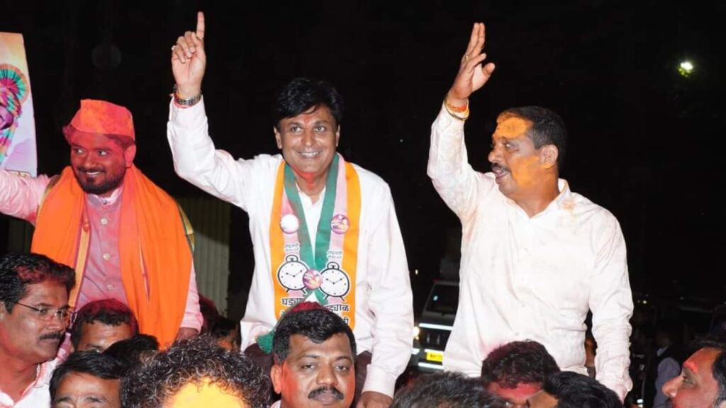 Pune NCP's Chetan Tupe Breaks Tradition, Wins Consecutive Term In Hadapsar Assembly Seat