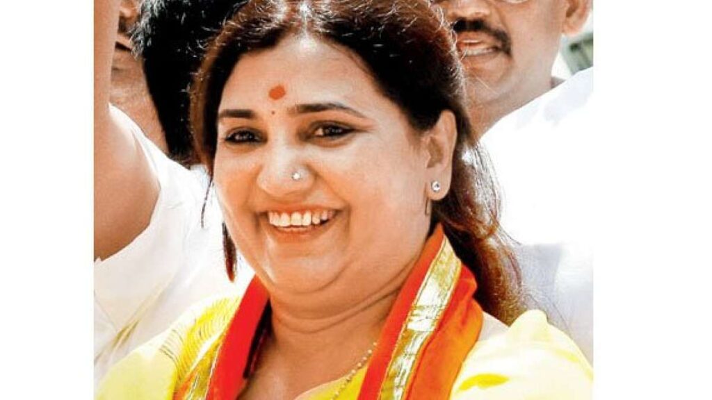 PuneBJP's Madhuri Misal Defeats NCP-SP's Ashwini Kadam by 54,660; Consecutive Win in Parvati Constituency